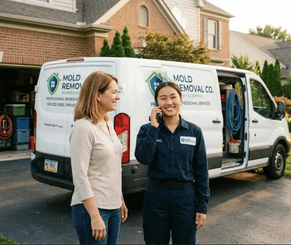 Crawlspace Mold Remediation Grabill, IN FAQs
