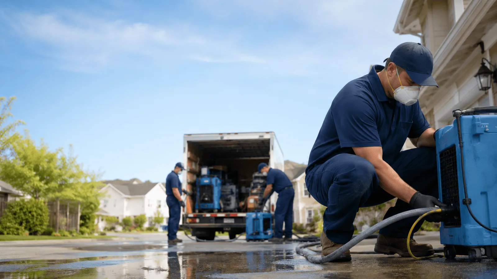 Trusted residential crawlspace mold remediation services in Grabill, IN